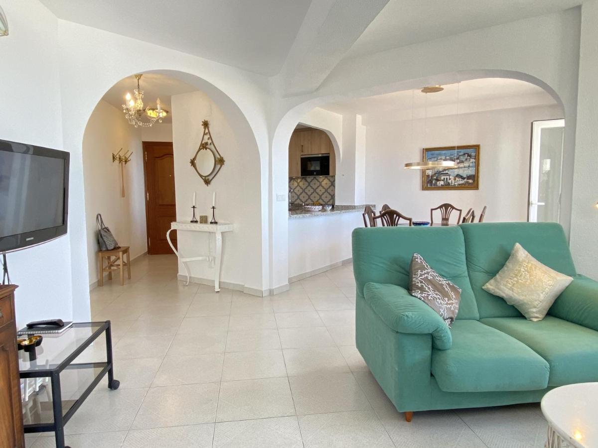 Bahia 46 Apartments Casasol Нерха Екстериор снимка