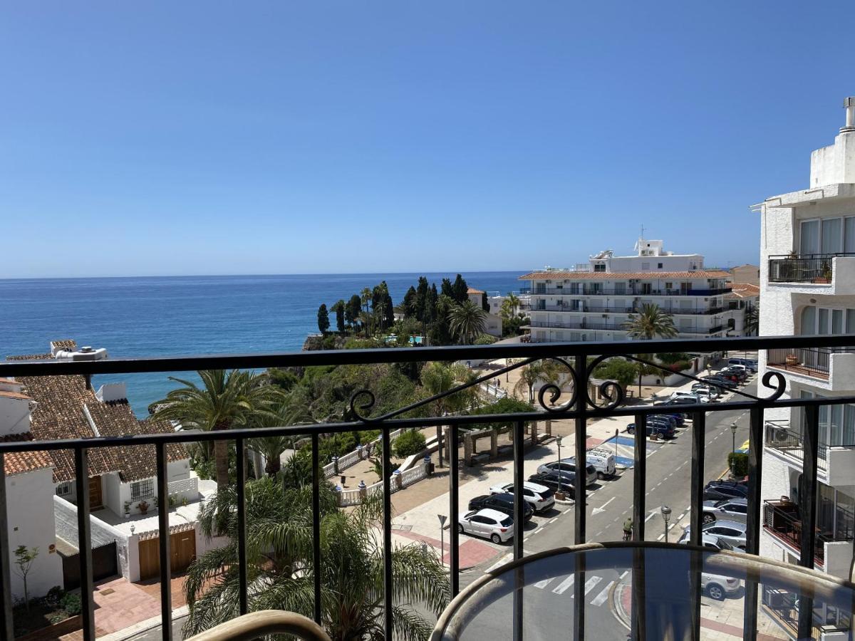 Bahia 46 Apartments Casasol Нерха Екстериор снимка