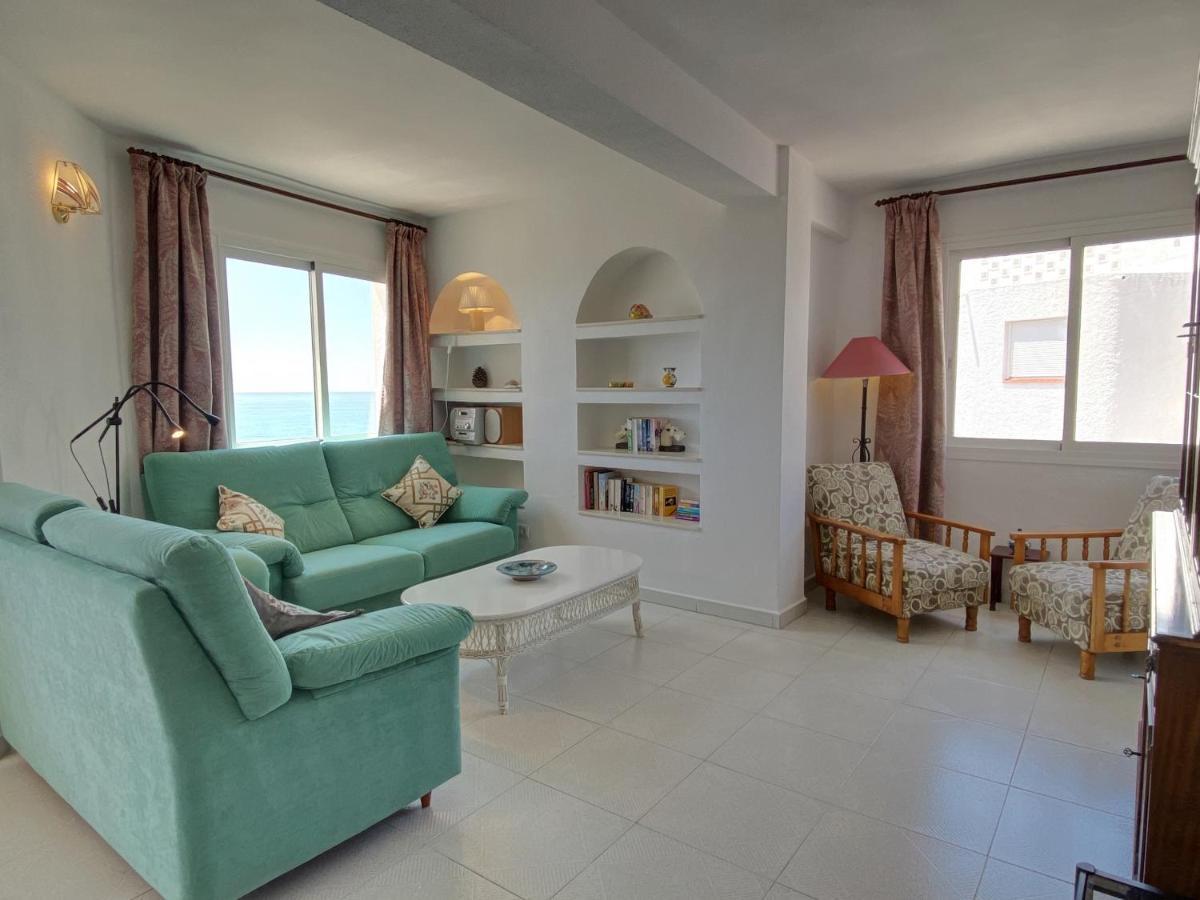 Bahia 46 Apartments Casasol Нерха Екстериор снимка
